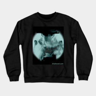 DEEP GREEN AWAKENING Crewneck Sweatshirt